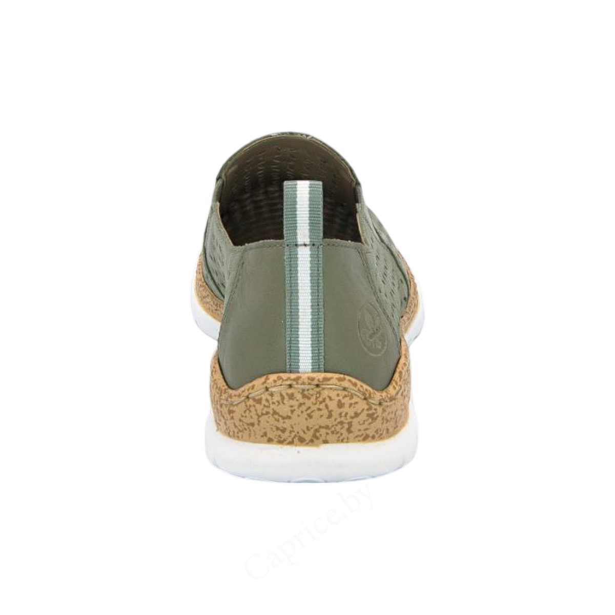 ТУФЛИ ЛЕТНИЕ RIEKER АРТИКУЛ: N4251-52